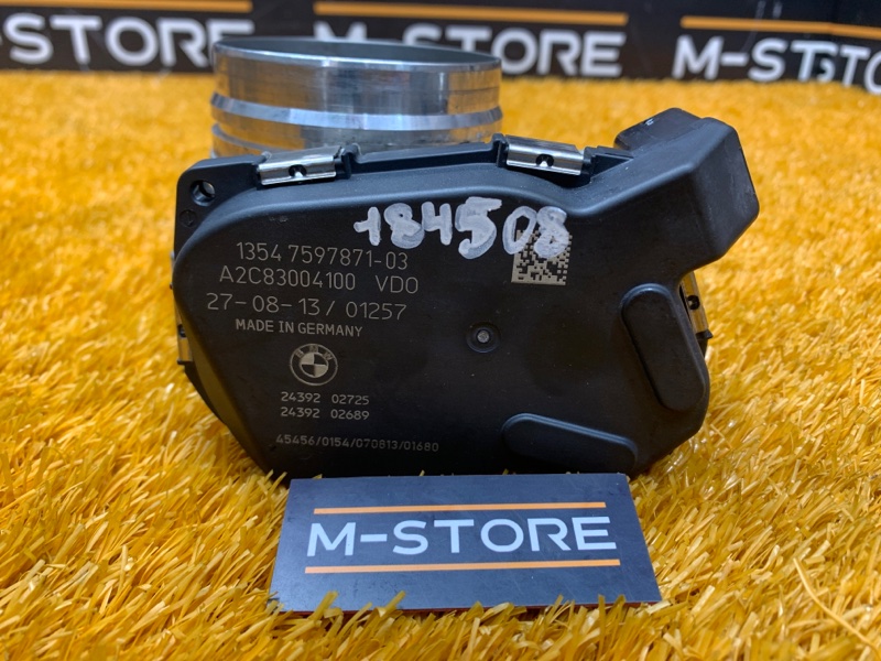 дроссельная заслонка, 4140 рублей, Красноярск