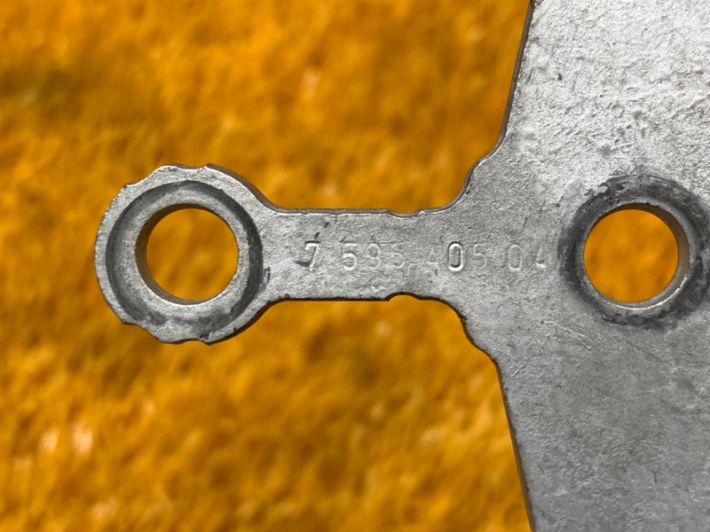 крепление топливной форсунки, 570 рублей, Красноярск