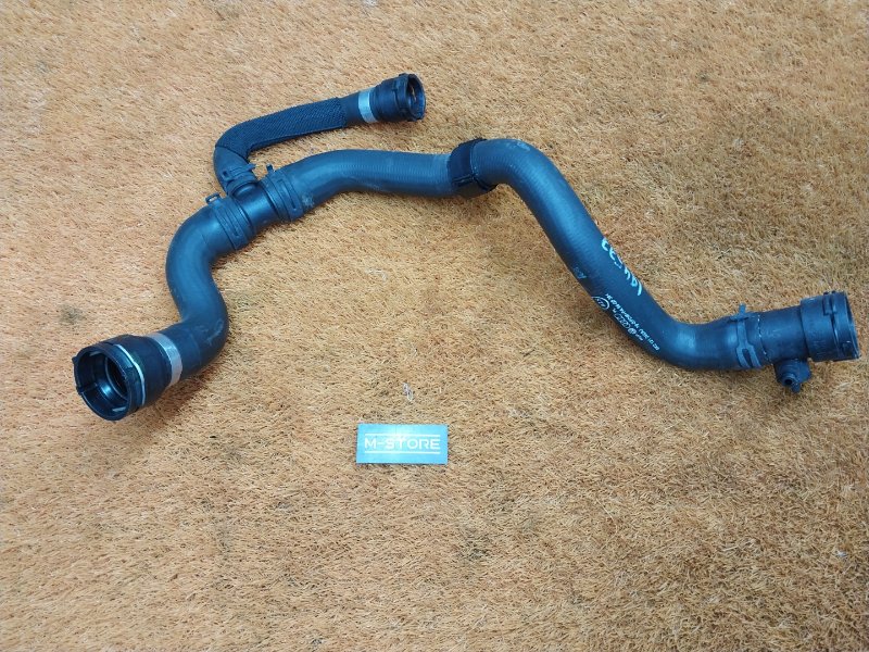 Патрубок радиатора нижний, 1300 рублей, Красноярск