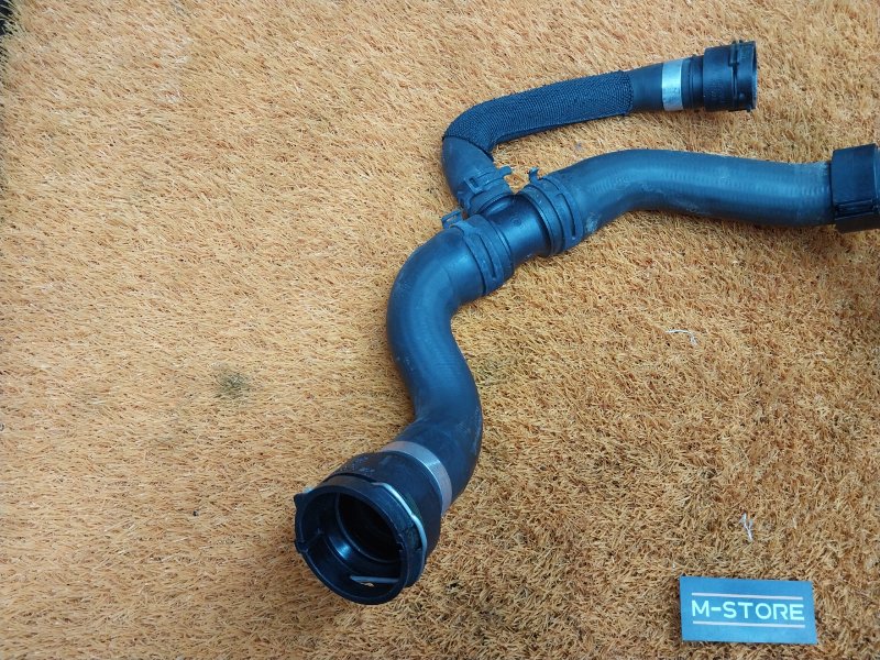 Патрубок радиатора нижний, 1300 рублей, Красноярск