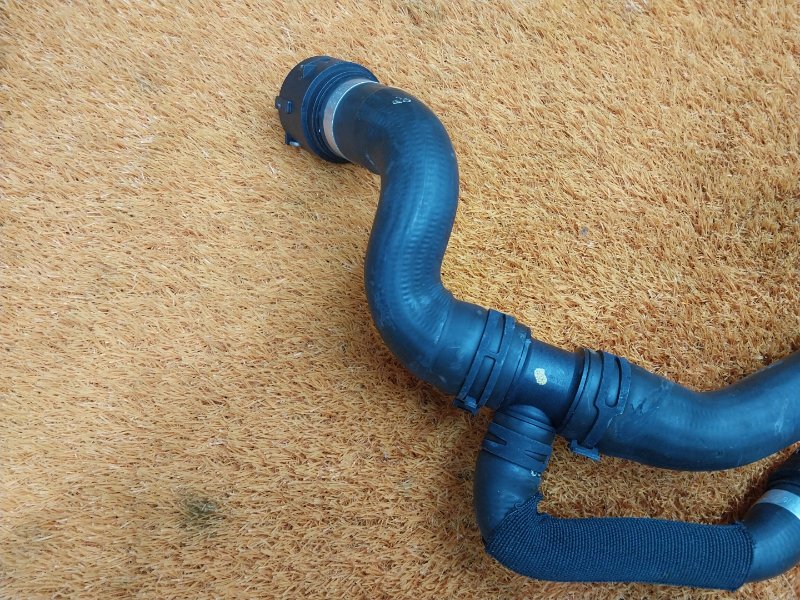 Патрубок радиатора нижний, 1300 рублей, Красноярск