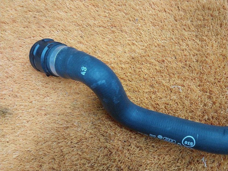 Патрубок радиатора верхний, 800 рублей, Красноярск