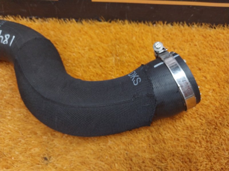 Патрубок интеркулера, 500 рублей, Красноярск