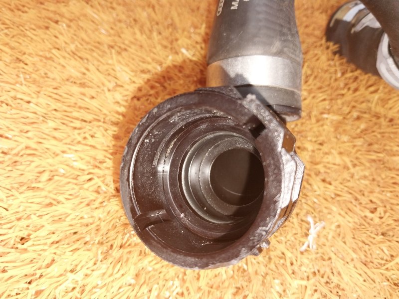 Патрубок системы охлаждения, 500 рублей, Красноярск