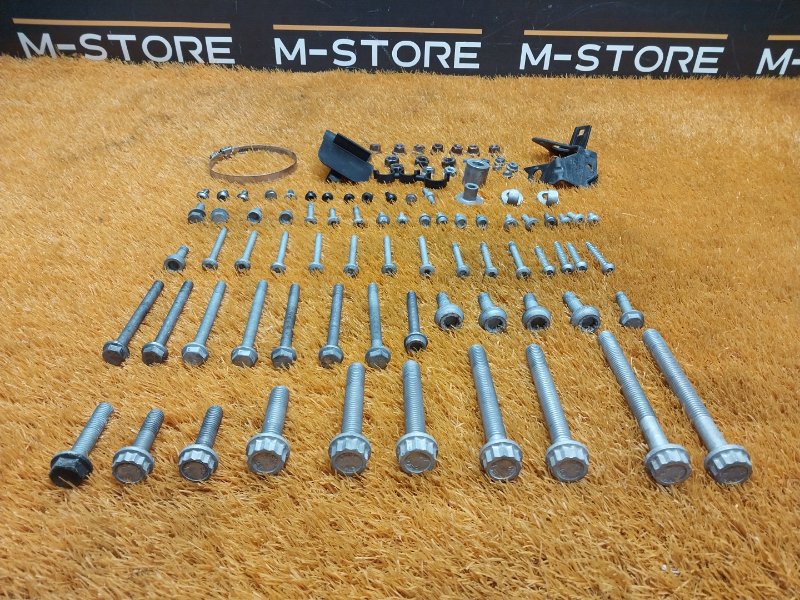 Болты и гайки ДВС, 750 рублей, Красноярск