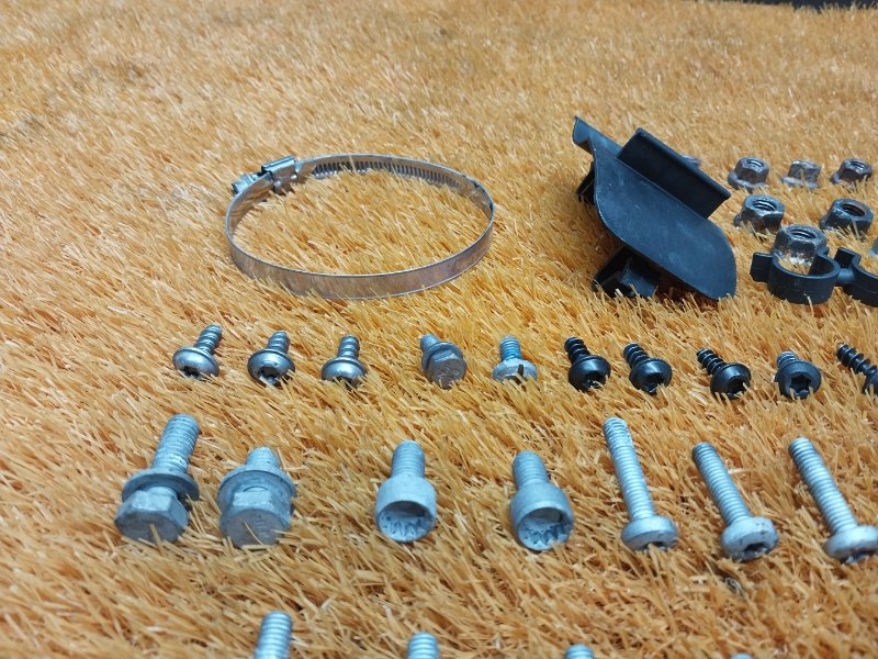 Болты и гайки ДВС, 750 рублей, Красноярск