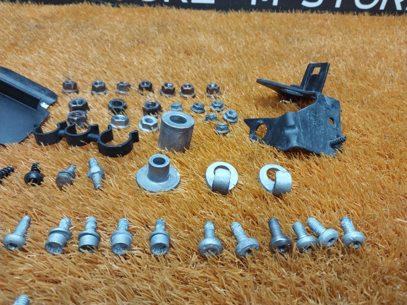 Болты и гайки ДВС, 750 рублей, Красноярск