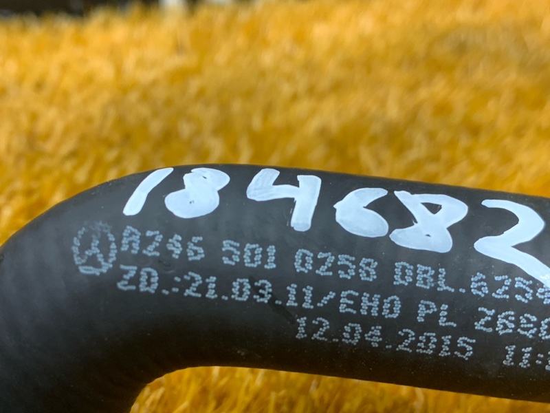 Патрубок системы охлаждения, 540 рублей, Красноярск