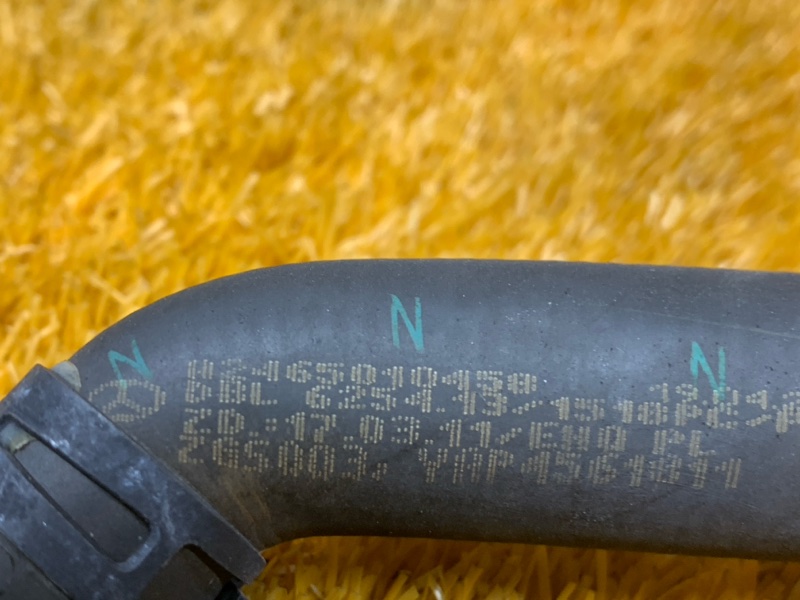 Патрубок системы охлаждения, 540 рублей, Красноярск