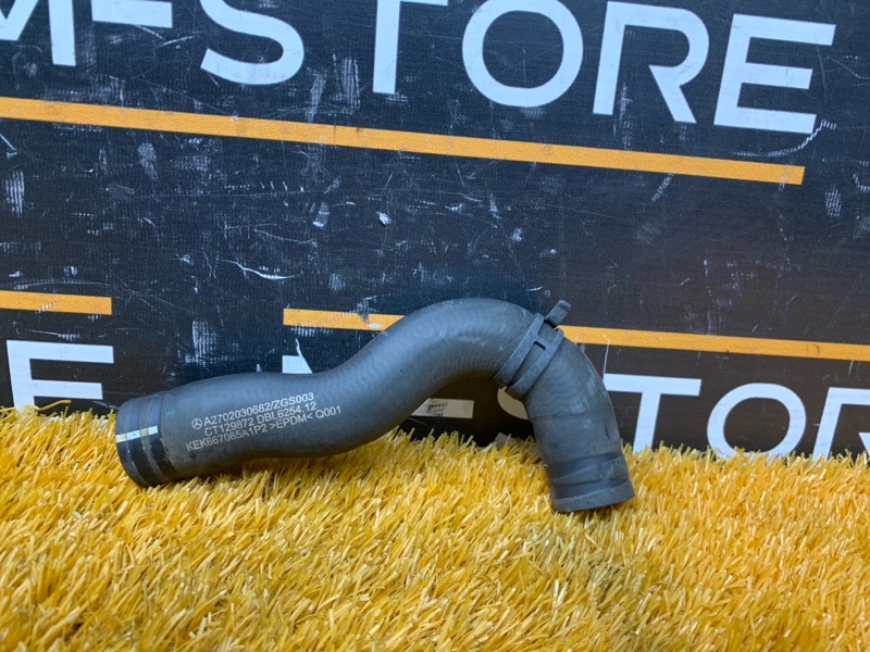 Патрубок системы охлаждения, 480 рублей, Красноярск