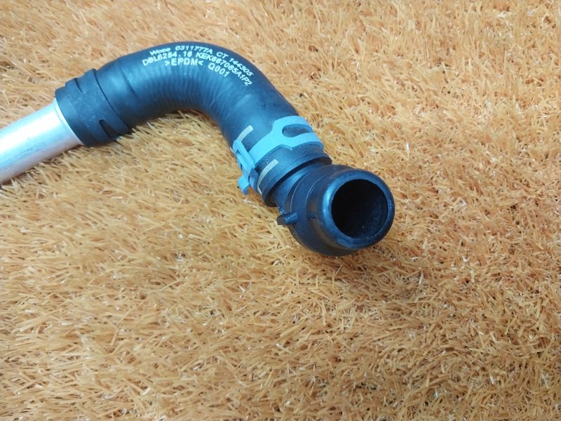 Патрубок системы охлаждения, 1500 рублей, Красноярск