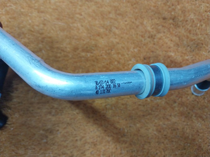 Патрубок системы охлаждения, 1500 рублей, Красноярск