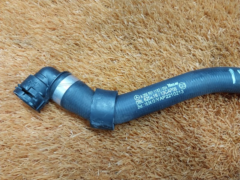 Патрубок системы охлаждения, 2000 рублей, Красноярск