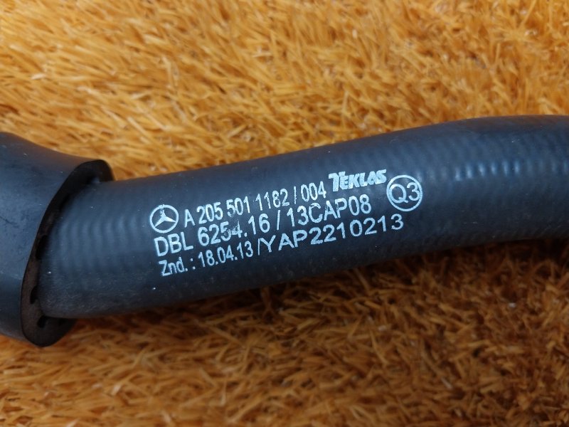 Патрубок системы охлаждения, 2000 рублей, Красноярск