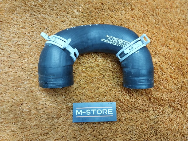 Патрубок системы охлаждения, 980 рублей, Красноярск