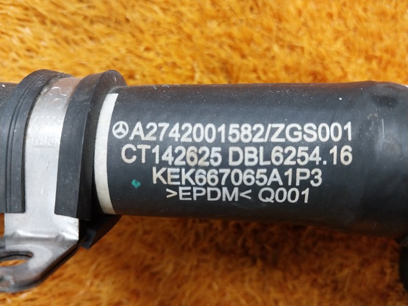 Патрубок системы охлаждения, 3500 рублей, Красноярск