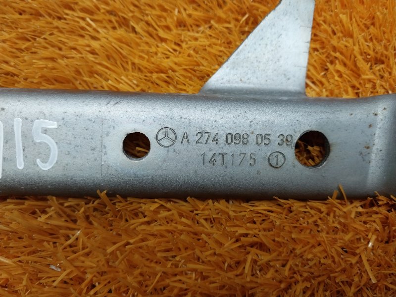 Кронштейн интеркулера, 340 рублей, Красноярск