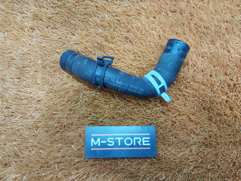 Патрубок системы охлаждения, 500 рублей, Красноярск