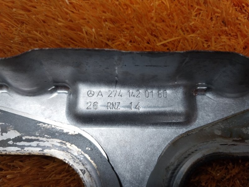 прокладка выпускного коллектора, 340 рублей, Красноярск