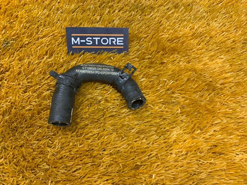 Патрубок системы охлаждения, 350 рублей, Красноярск