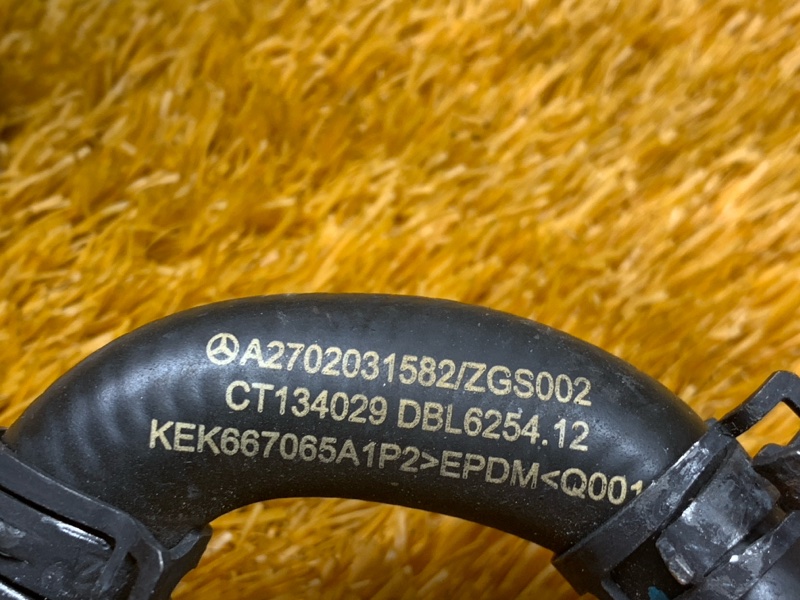 Патрубок системы охлаждения, 350 рублей, Красноярск