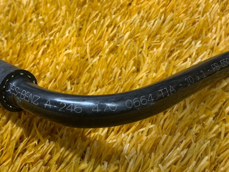 трубка вентиляции топливного бака, 340 рублей, Красноярск