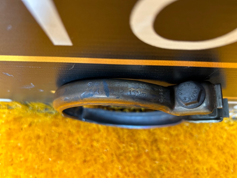 хомут глушителя, 270 рублей, Красноярск