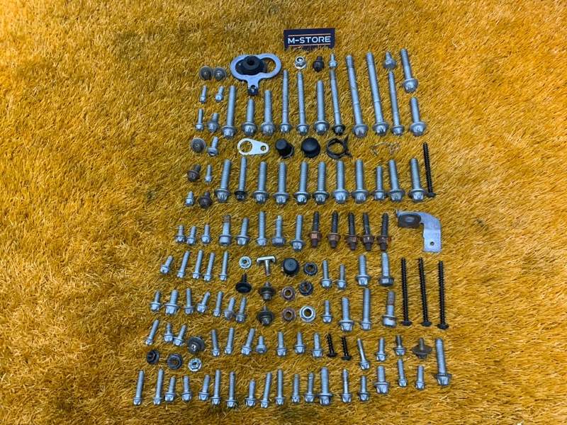 Болты и гайки ДВС, 750 рублей, Красноярск