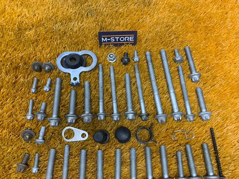 Болты и гайки ДВС, 750 рублей, Красноярск