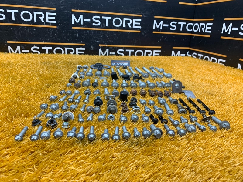 Болты и гайки ДВС, 750 рублей, Красноярск