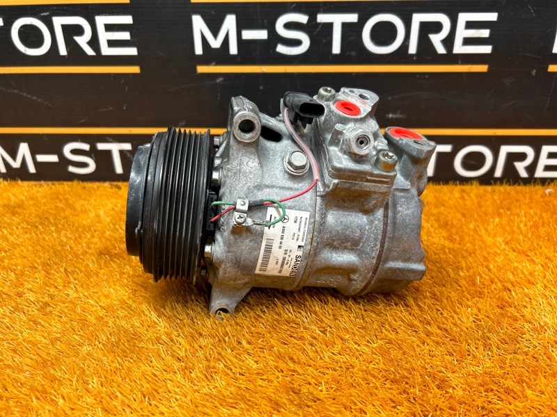 компрессор кондиционера, 15000 рублей, Красноярск