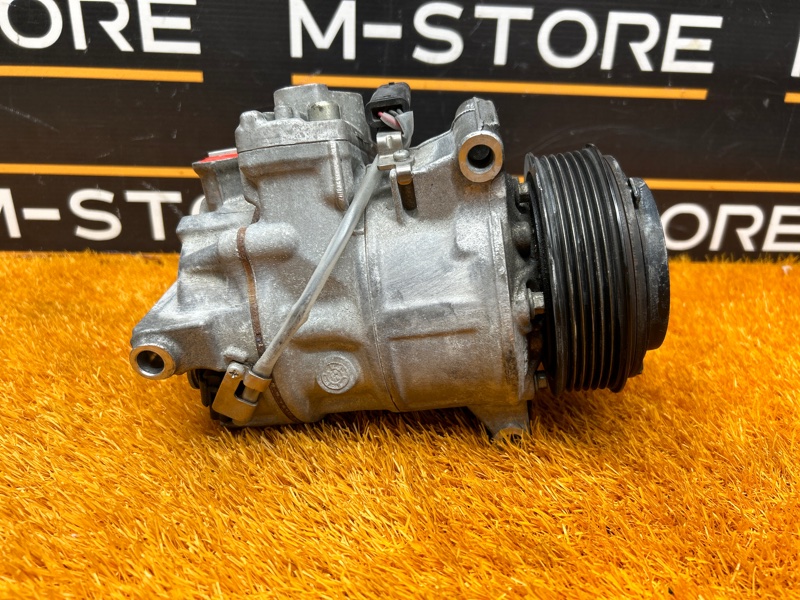 компрессор кондиционера, 15000 рублей, Красноярск