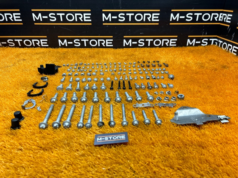 Болты и гайки ДВС, 810 рублей, Красноярск