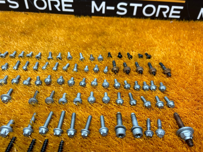 Болты и гайки ДВС, 810 рублей, Красноярск