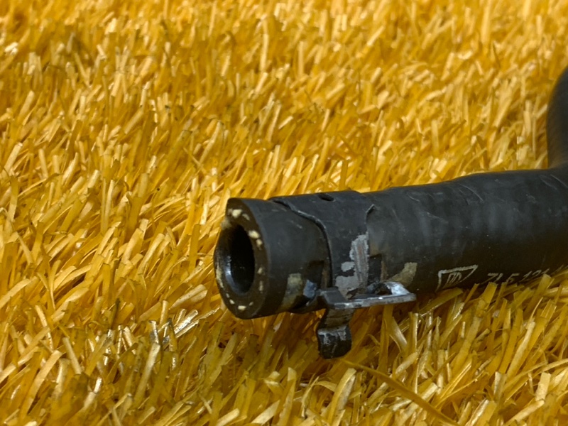 Патрубок системы охлаждения, 600 рублей, Красноярск