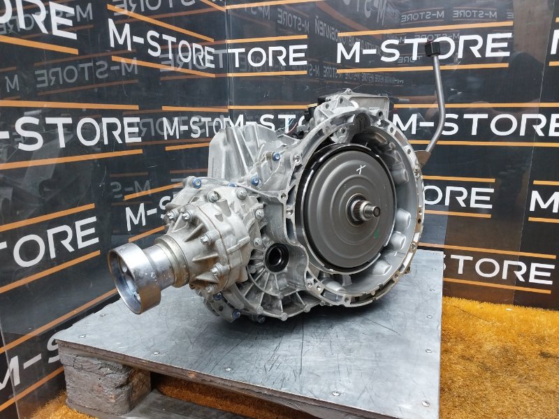 АКПП, 106250 рублей, Красноярск