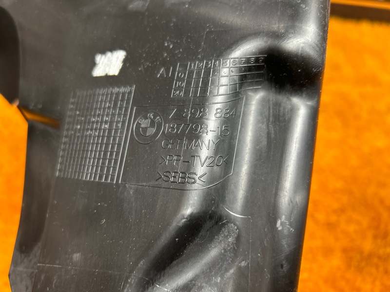 воздуховод радиатора, 670 рублей, Красноярск