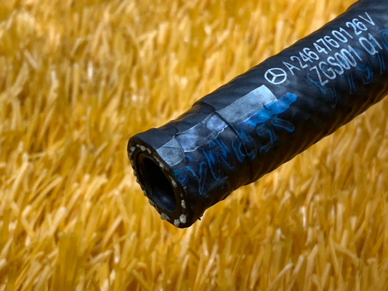 шланг топливный, 340 рублей, Красноярск