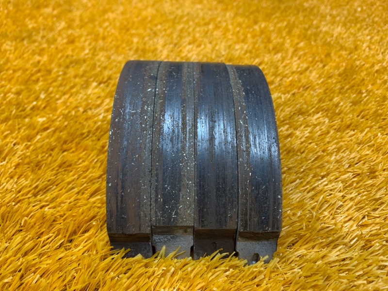 Колодки ручника, 500 рублей, Красноярск