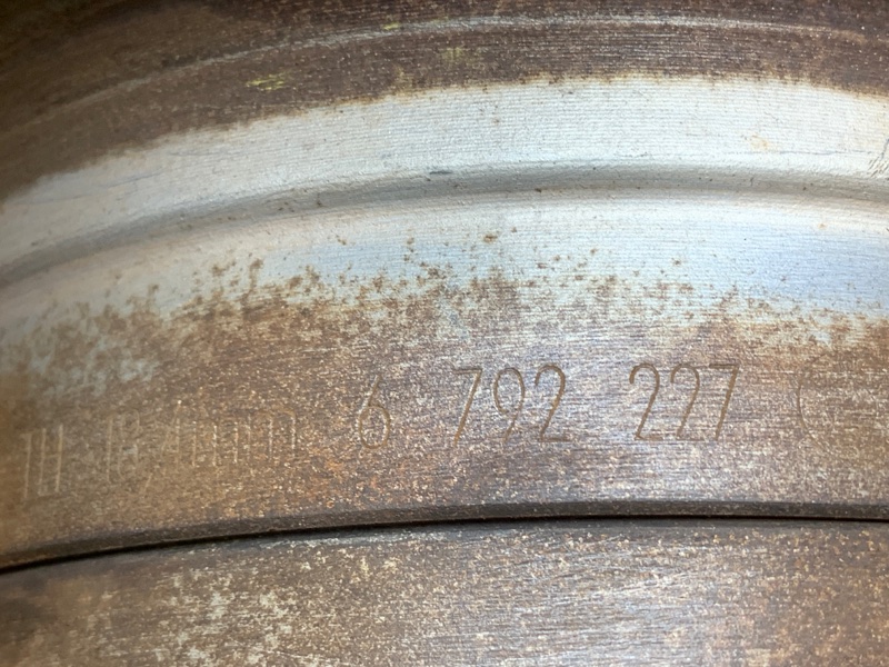 Диск тормозной, 2770 рублей, Красноярск