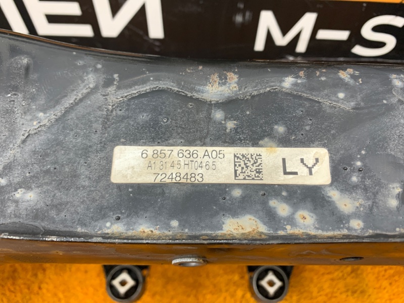 Балка поперечная (подрамник), 2500 рублей, Красноярск