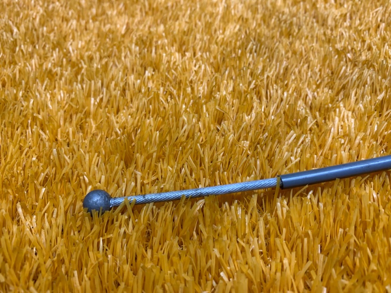 трос ручника, 500 рублей, Красноярск