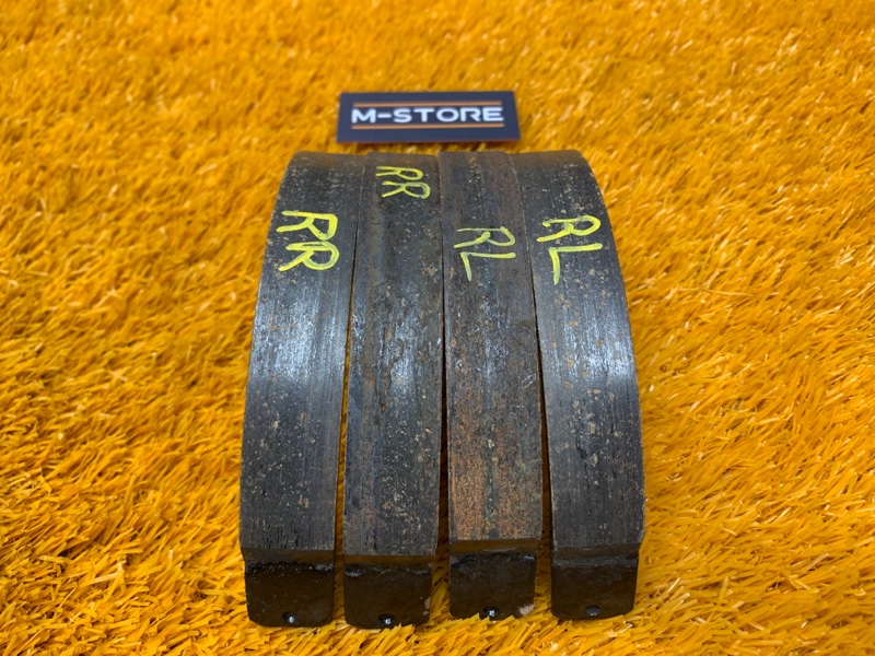 Колодки ручника, 900 рублей, Красноярск