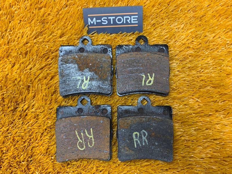 Колодки тормозные, 600 рублей, Красноярск