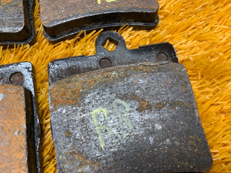 Колодки тормозные, 600 рублей, Красноярск