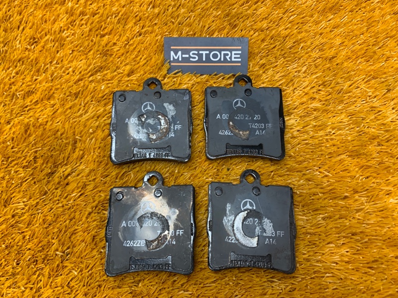 Колодки тормозные, 600 рублей, Красноярск