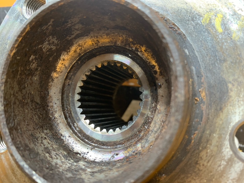 ступица, 1500 рублей, Красноярск