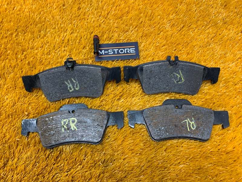 Колодки тормозные, 500 рублей, Красноярск