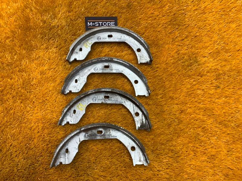 Колодки ручника, 700 рублей, Красноярск