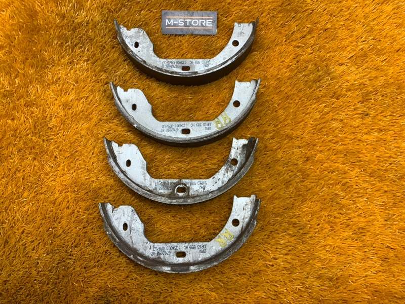 Колодки ручника, 700 рублей, Красноярск